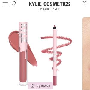 Kylie cosmetics Lip kit